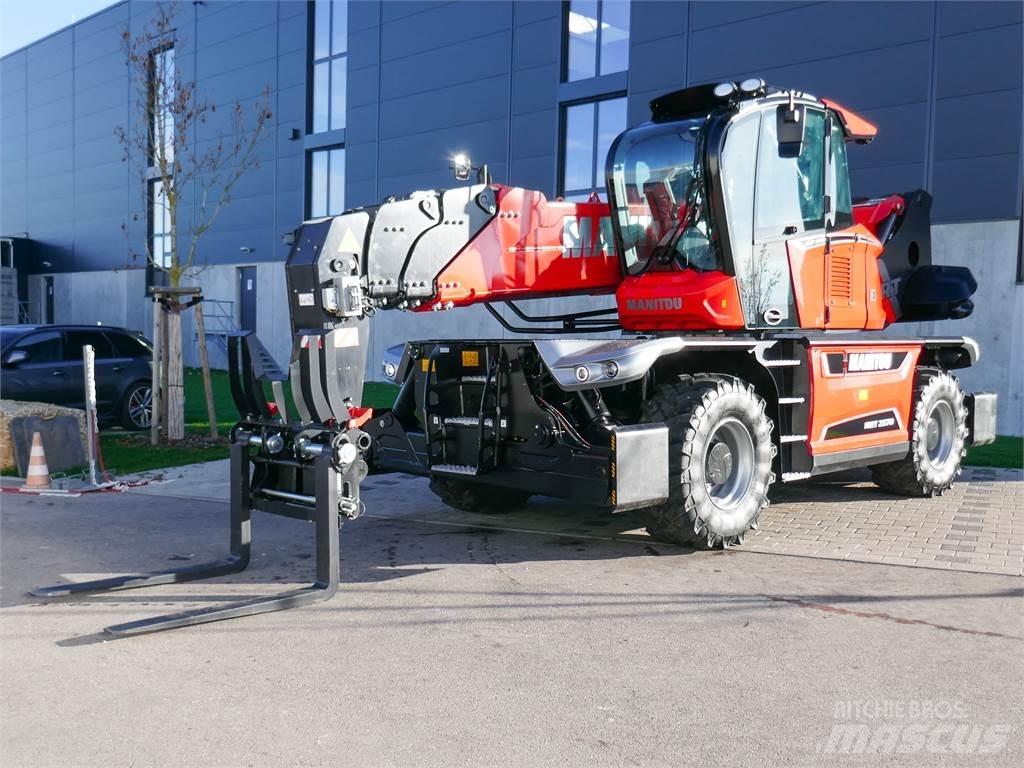 Manitou MRT 2570 Teleskoplastare