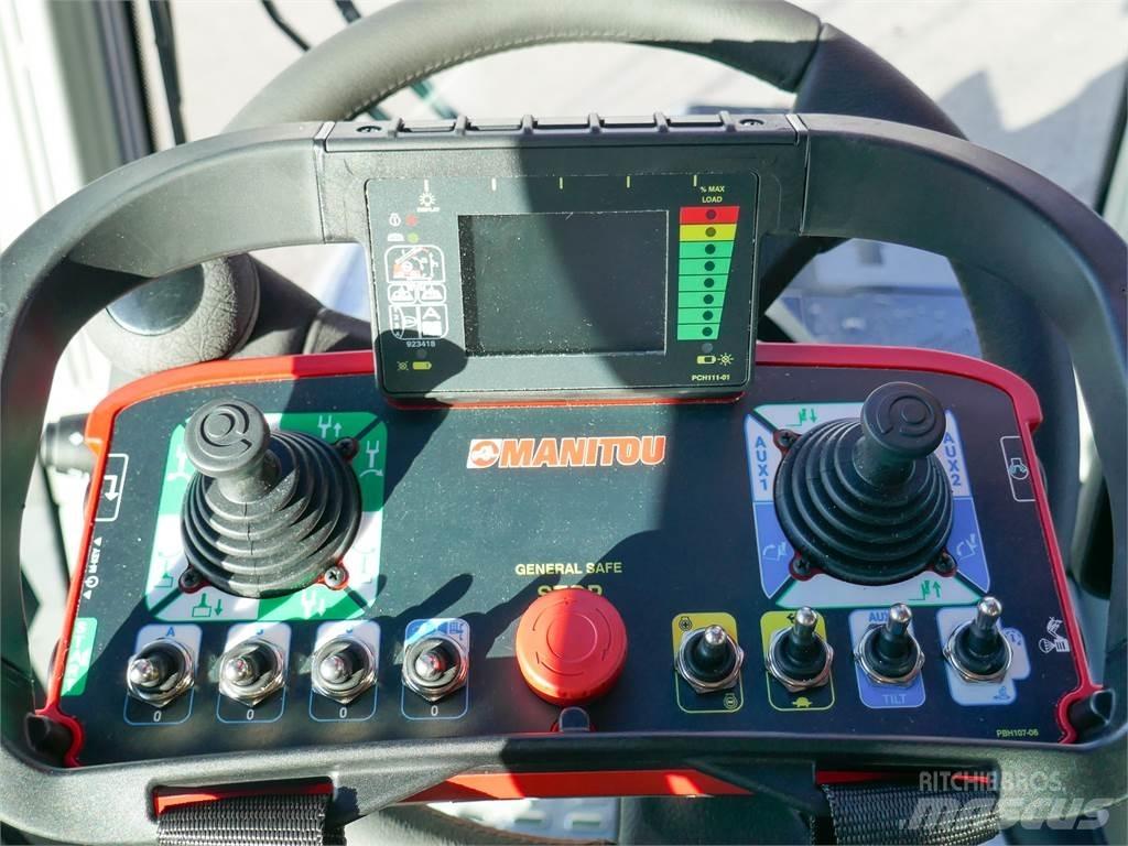 Manitou MRT 2570 Teleskoplastare