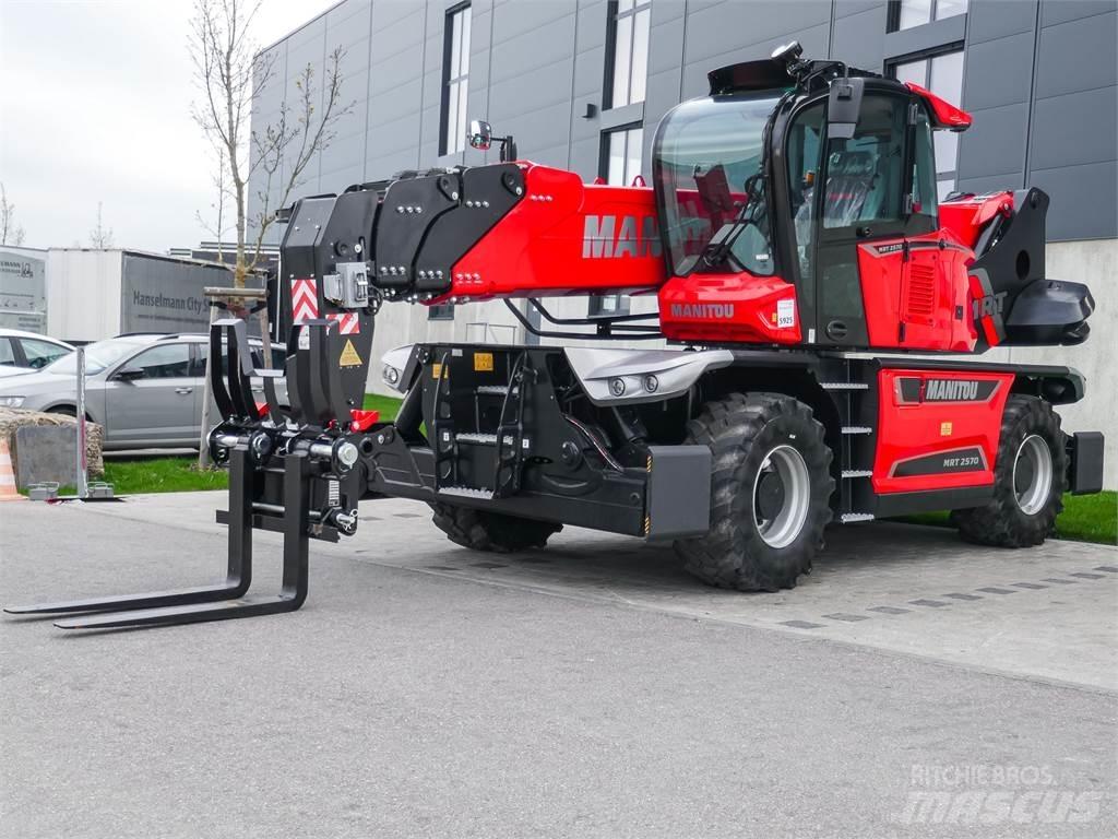 Manitou MRT 2570 Teleskoplastare
