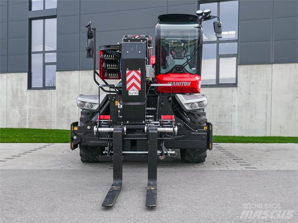 Manitou MRT 2570 Teleskoplastare