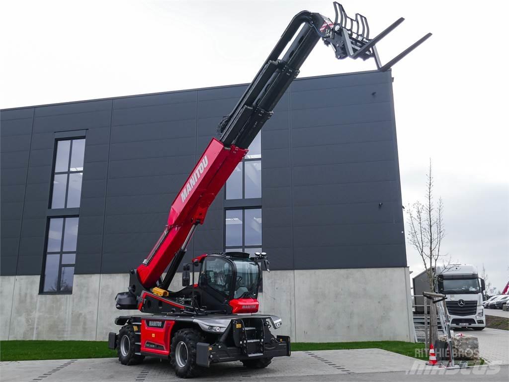 Manitou MRT 2570 Teleskoplastare