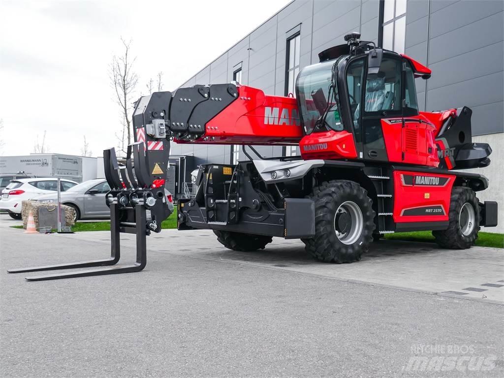 Manitou MRT 2570 Teleskoplastare