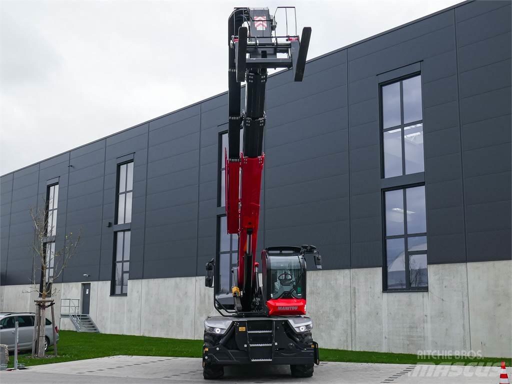 Manitou MRT 2570 Teleskoplastare
