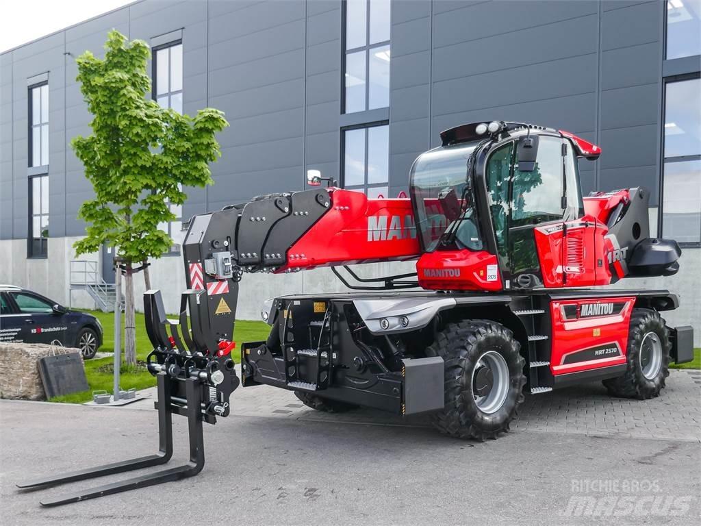 Manitou MRT 2570 Teleskoplastare