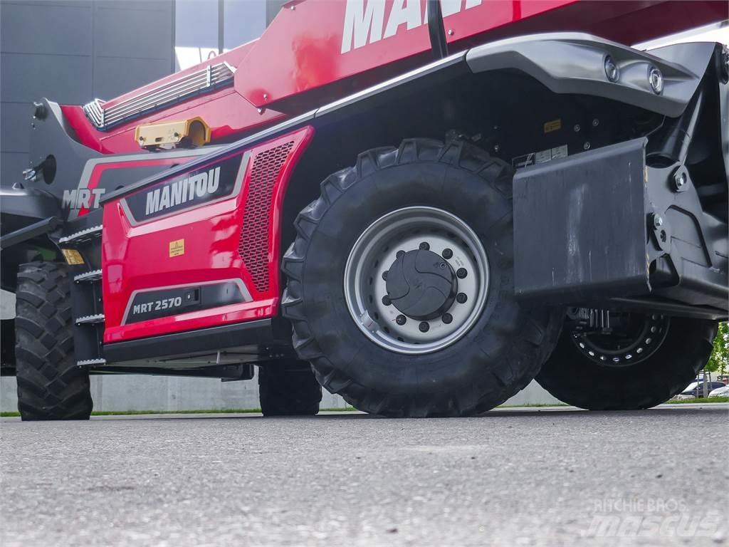 Manitou MRT 2570 Teleskoplastare