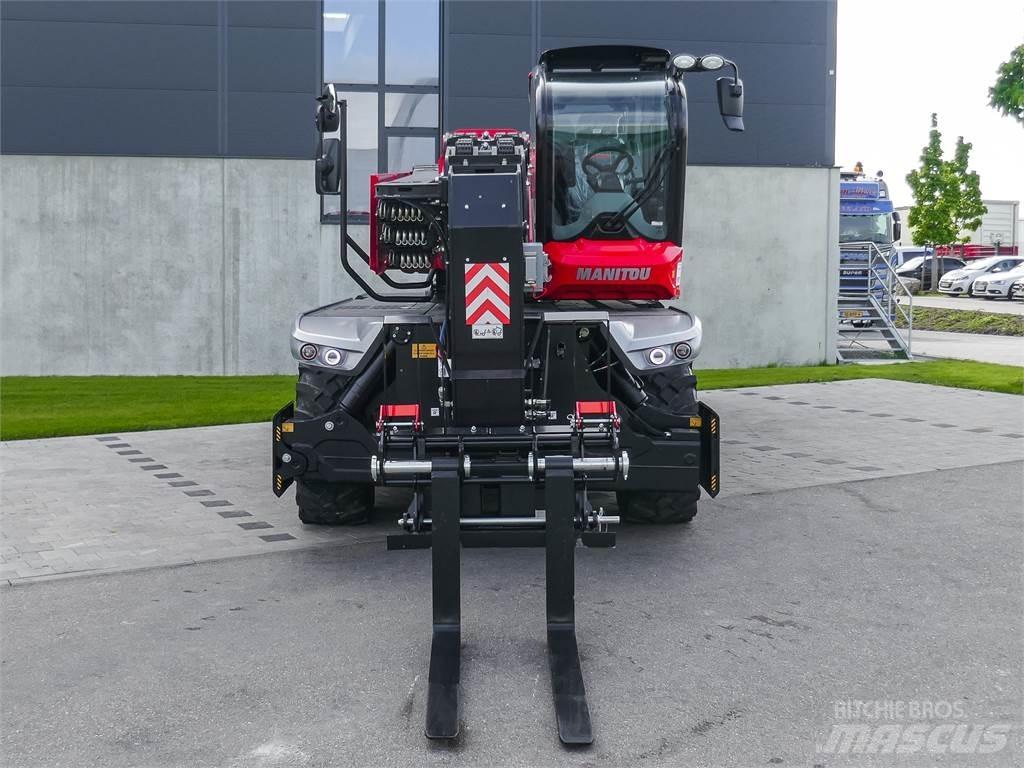 Manitou MRT 2570 Teleskoplastare