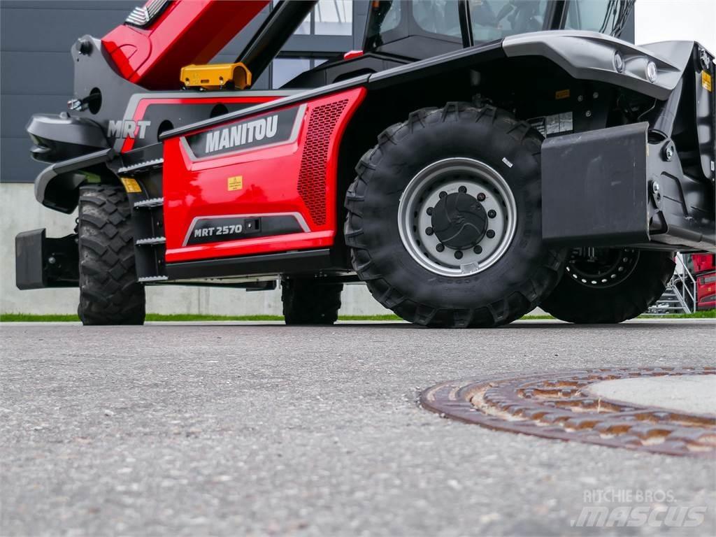 Manitou MRT 2570 Teleskoplastare