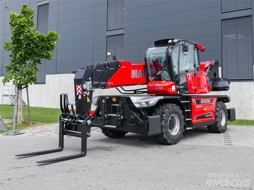 Manitou MRT 2570 Teleskoplastare