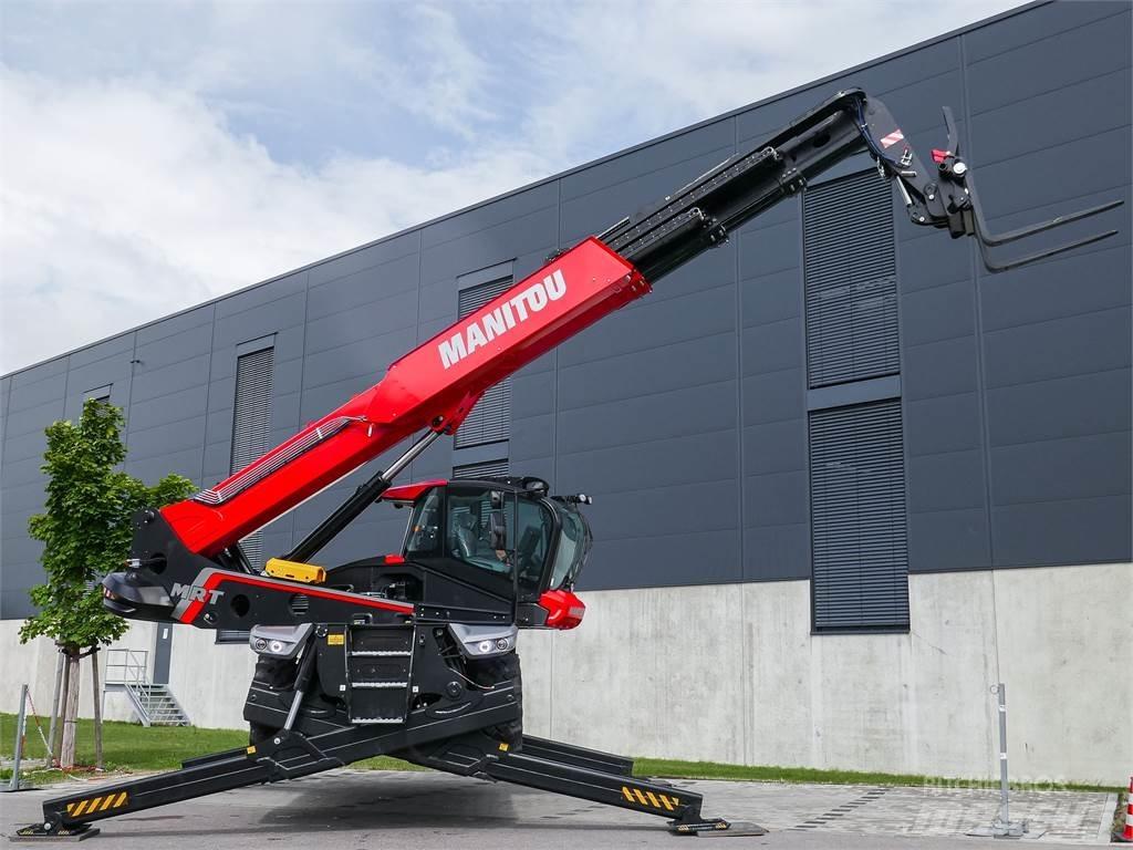 Manitou MRT 2570 Teleskoplastare