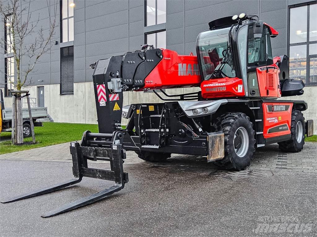 Manitou MRT 2570 Telescopic handlers