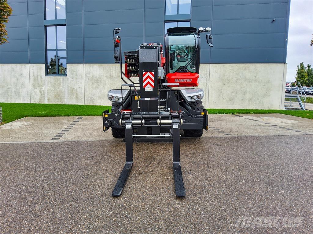 Manitou MRT 2570 Teleskoplastare