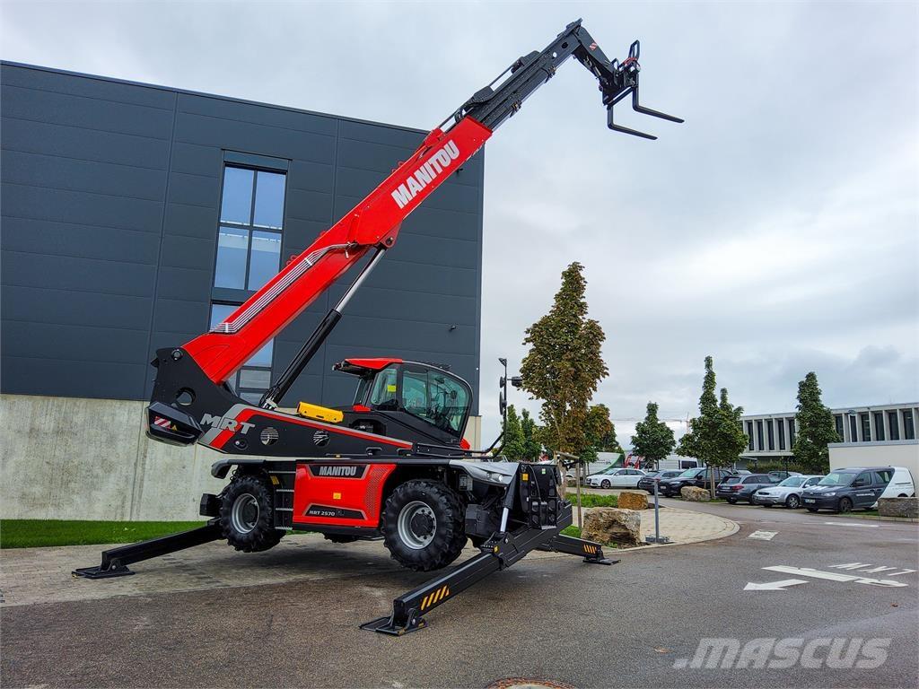 Manitou MRT 2570 Teleskoplastare