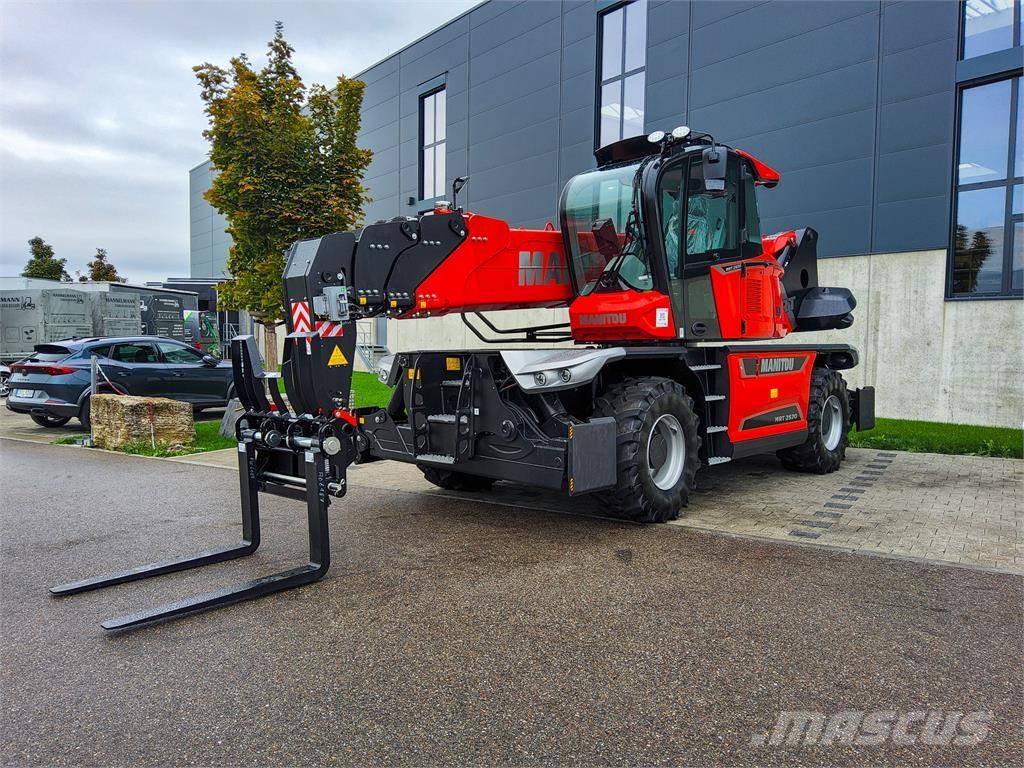 Manitou MRT 2570 Teleskoplastare