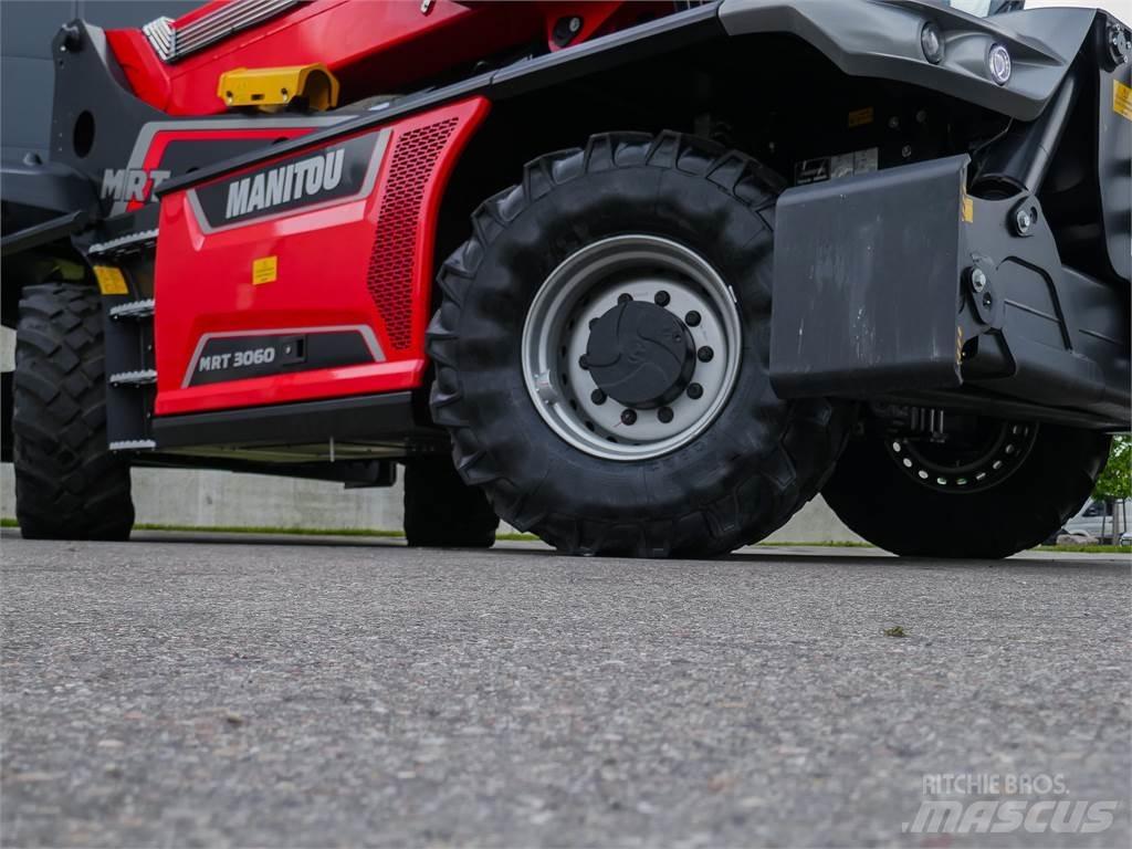 Manitou MRT 3060 Teleskoplastare