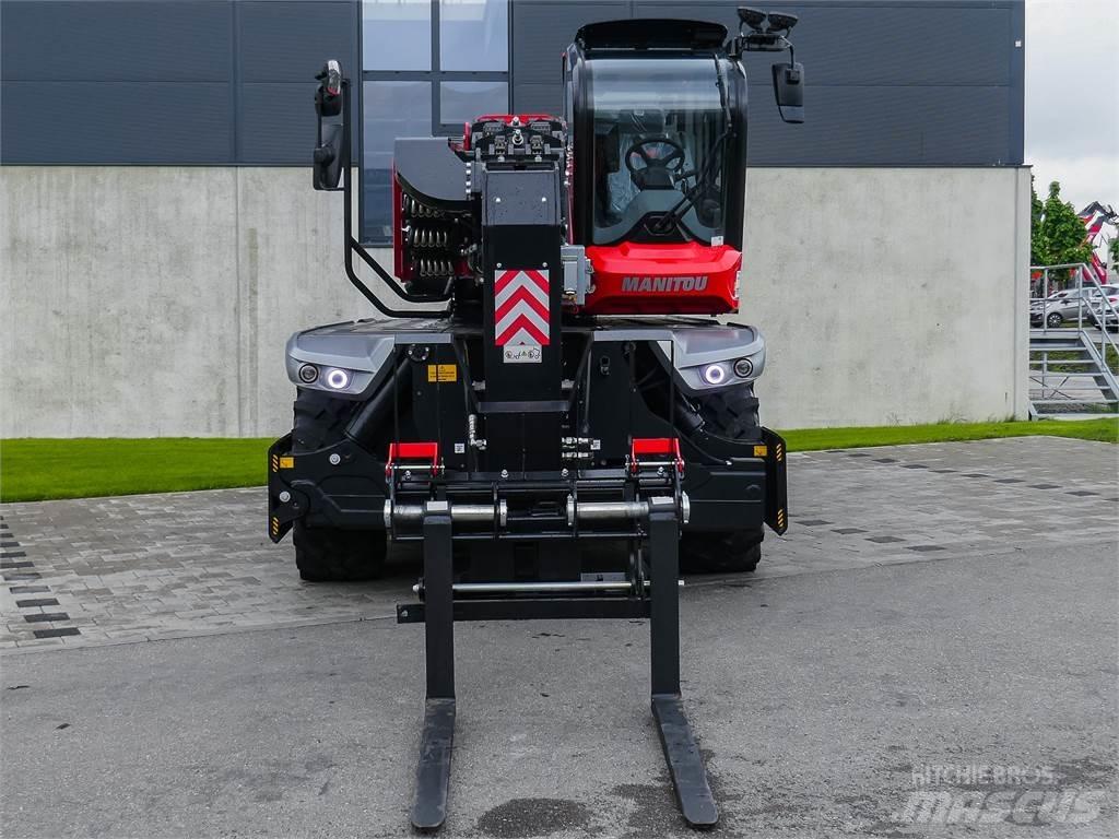 Manitou MRT 3060 Teleskoplastare