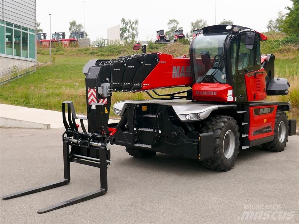 Manitou MRT 3060 Teleskoplastare