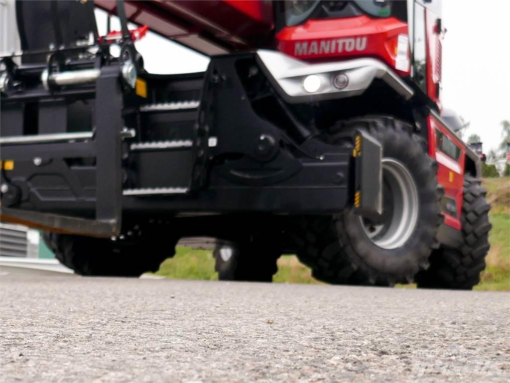 Manitou MRT 3060 Teleskoplastare