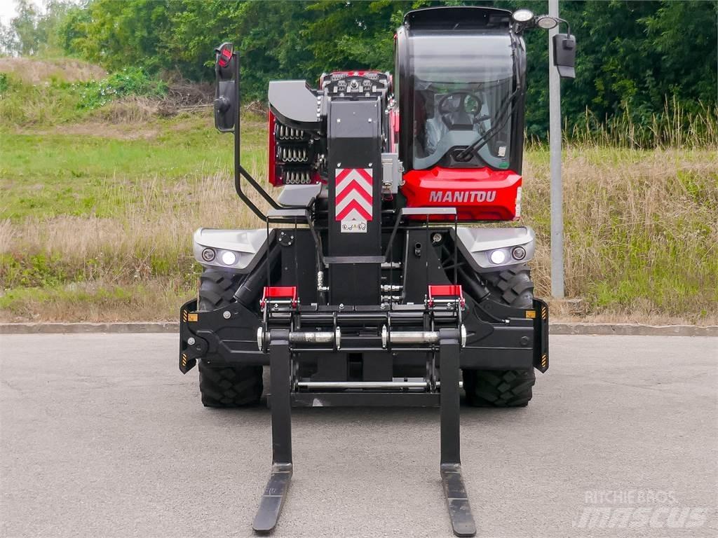 Manitou MRT 3060 Teleskoplastare