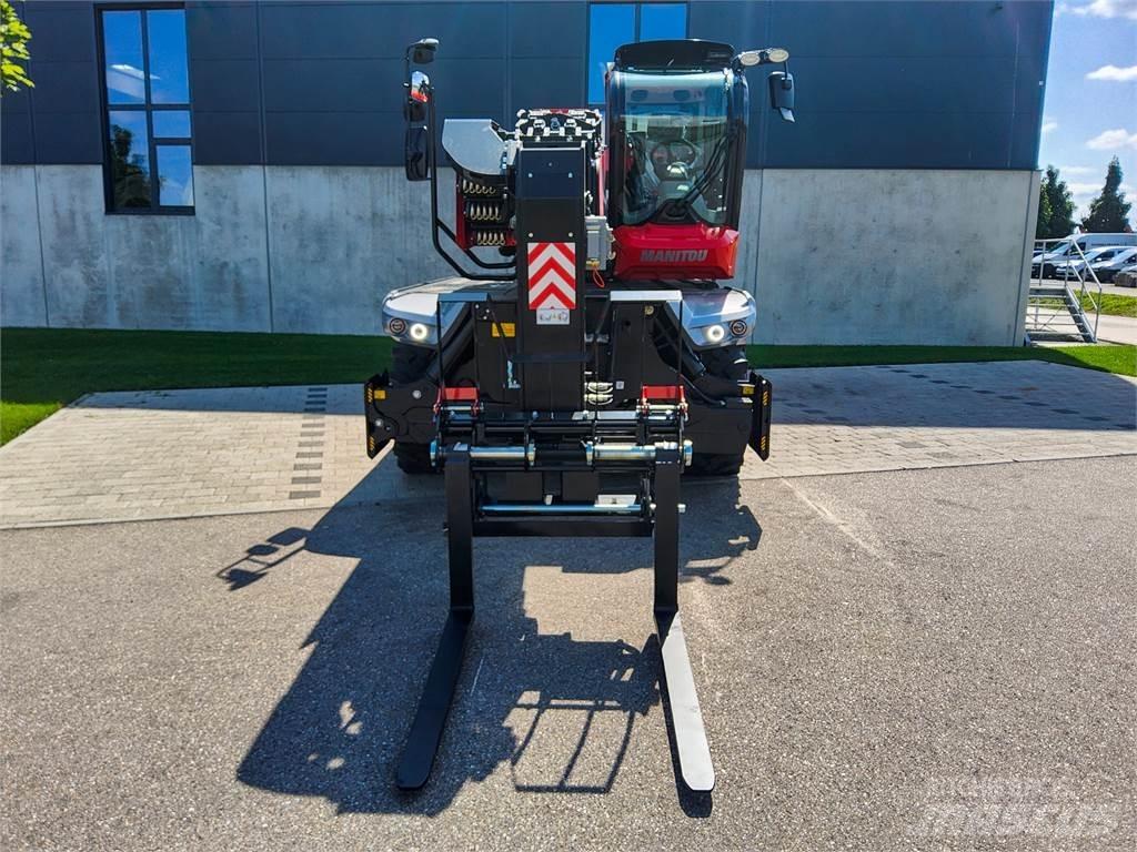 Manitou MRT 3060 Teleskoplastare