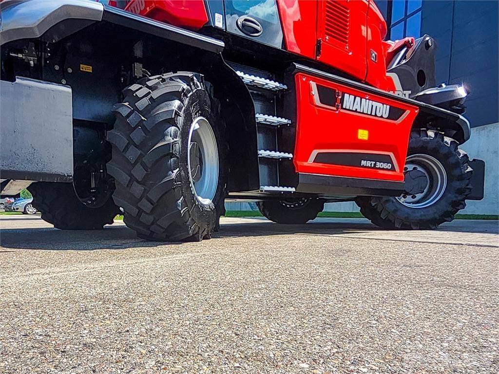 Manitou MRT 3060 Teleskoplastare