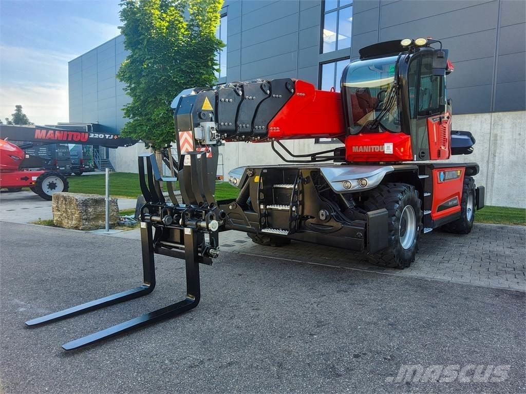 Manitou MRT 3060 Teleskoplastare