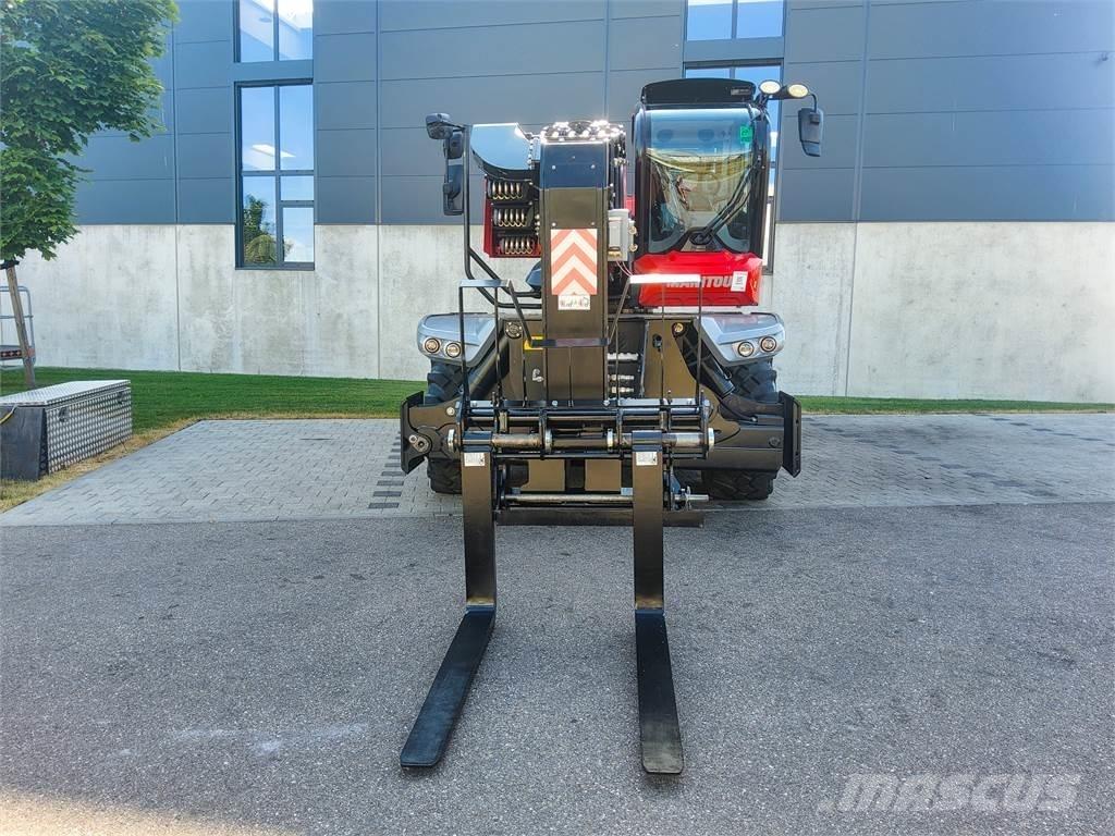 Manitou MRT 3060 Teleskoplastare