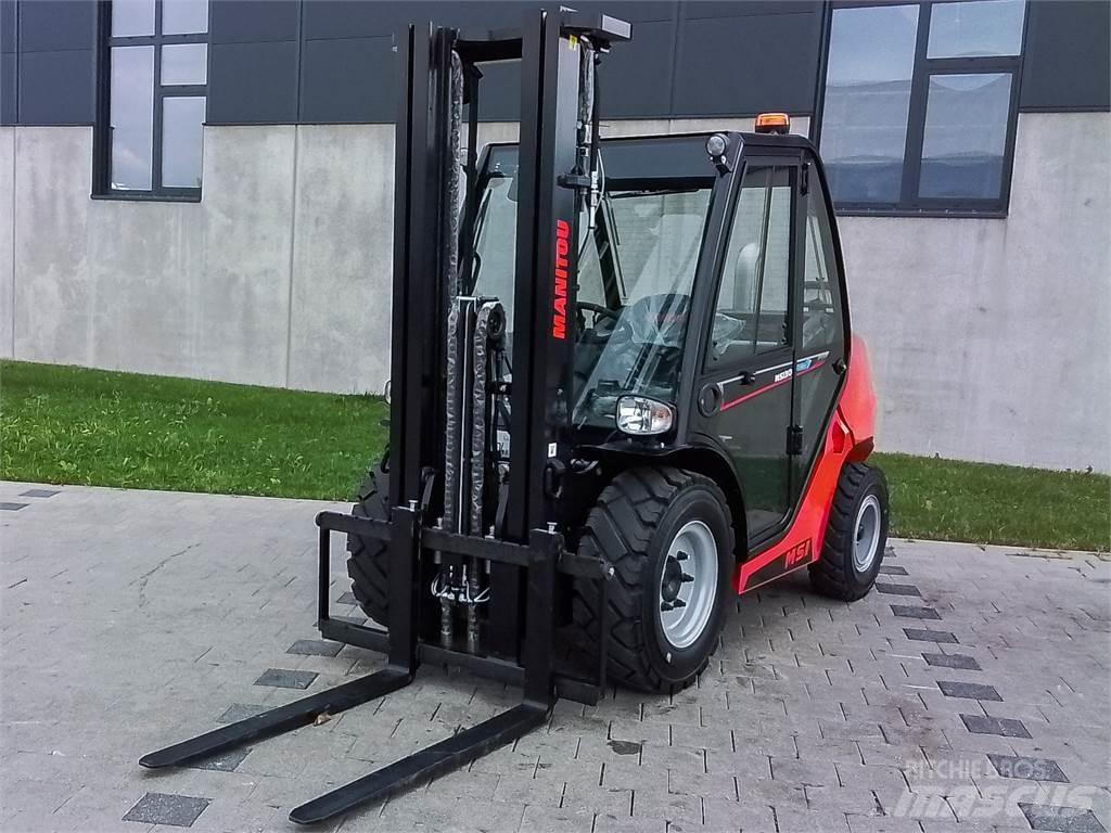 Manitou MSI 30D K Terrängtruck