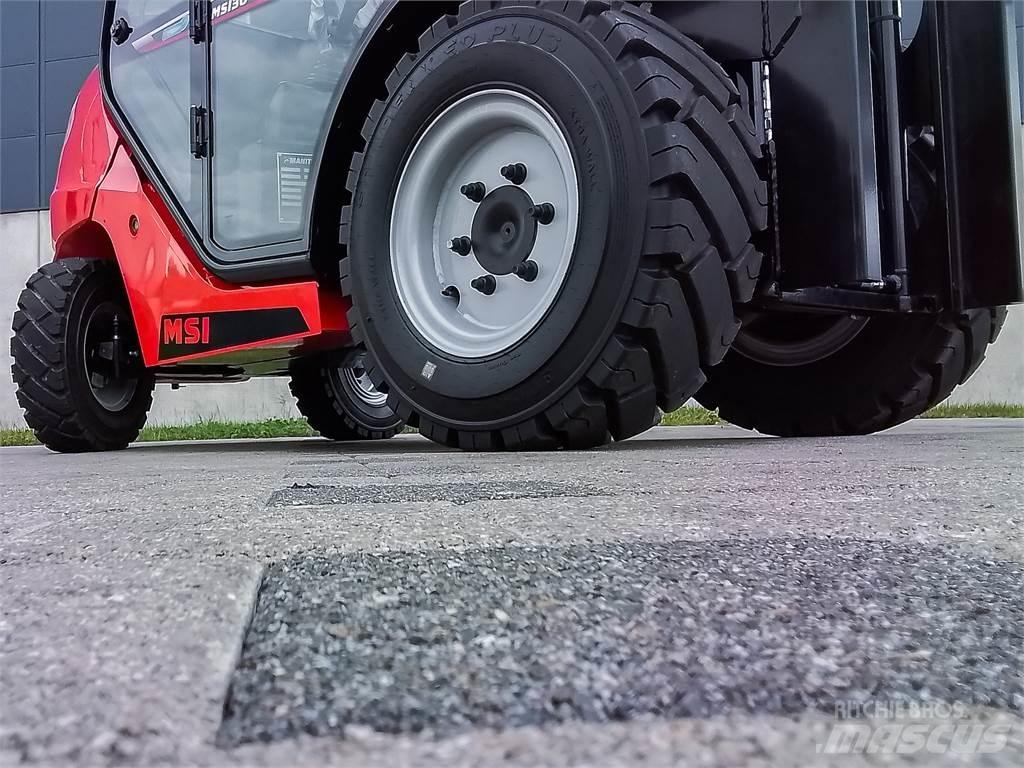Manitou MSI 30D K Terrängtruck