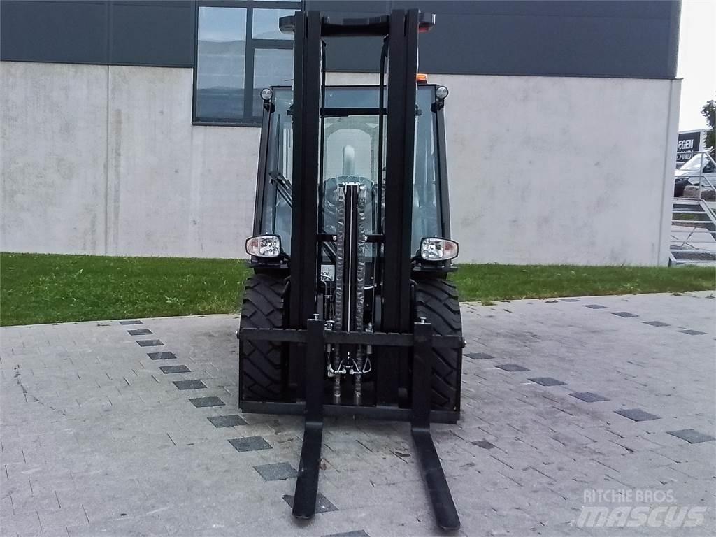 Manitou MSI 30D K Terrängtruck