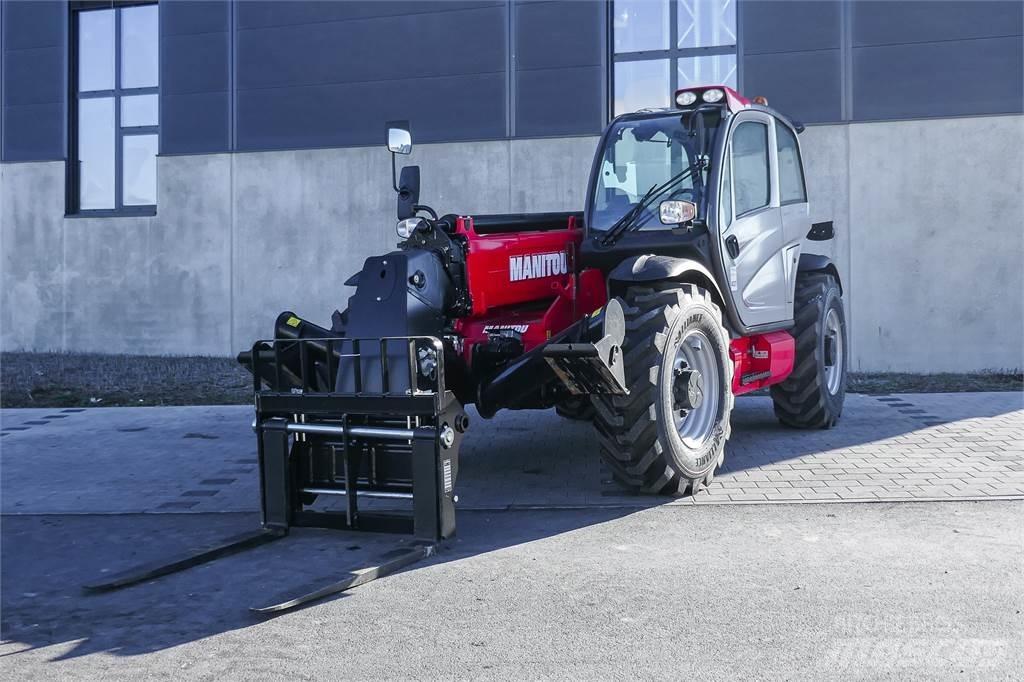 Manitou MT 1335 Teleskoplastare