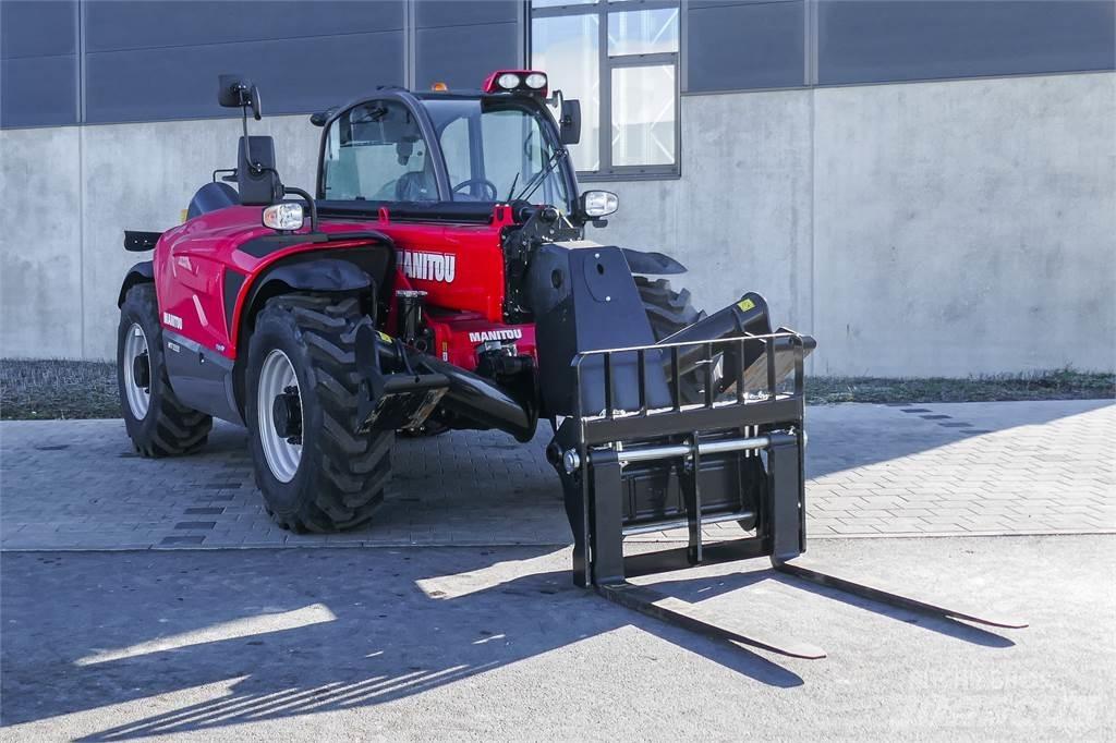 Manitou MT 1335 Teleskoplastare