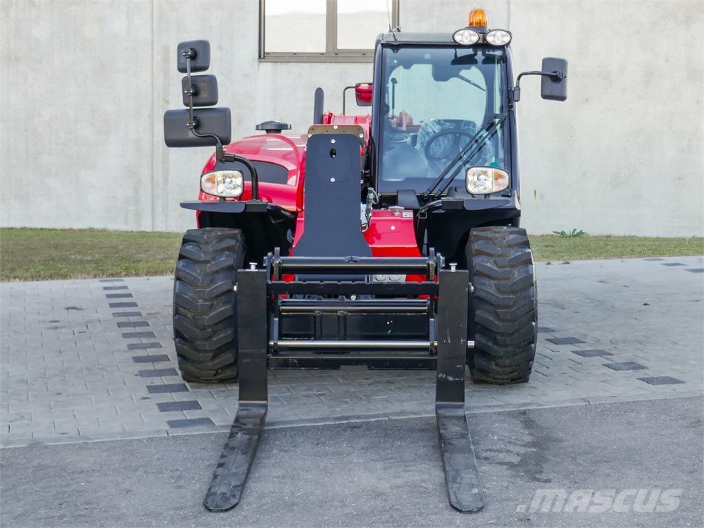 Manitou MT 625 Teleskoplastare