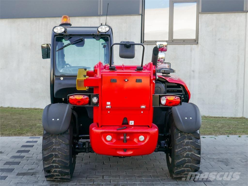 Manitou MT 625 Teleskoplastare