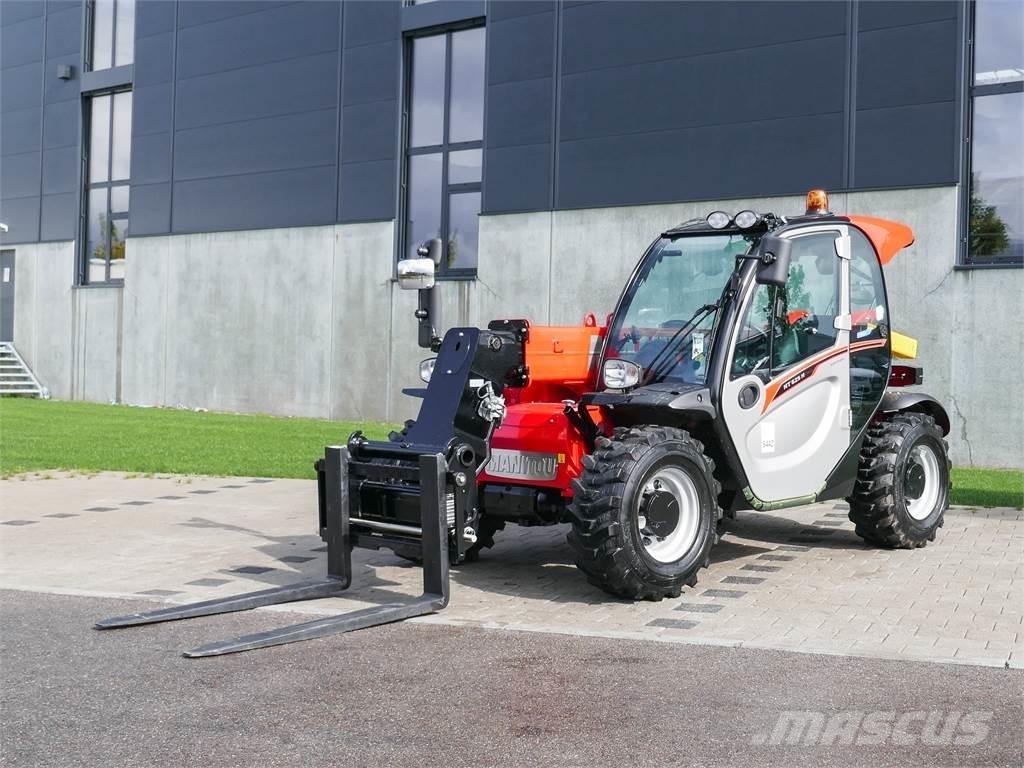 Manitou MT 625 Teleskoplastare