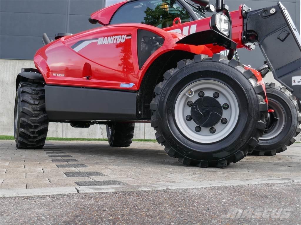 Manitou MT 625 Teleskoplastare