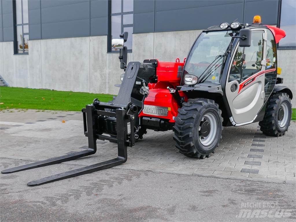 Manitou MT 625 Teleskoplastare