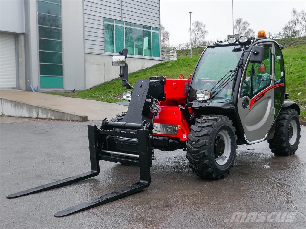 Manitou MT 625 Teleskoplastare