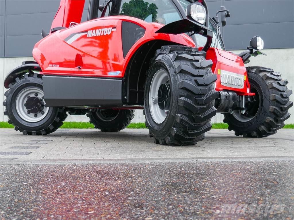 Manitou MT 625 Teleskoplastare