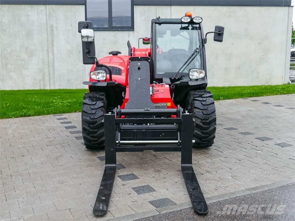 Manitou MT 625 Teleskoplastare