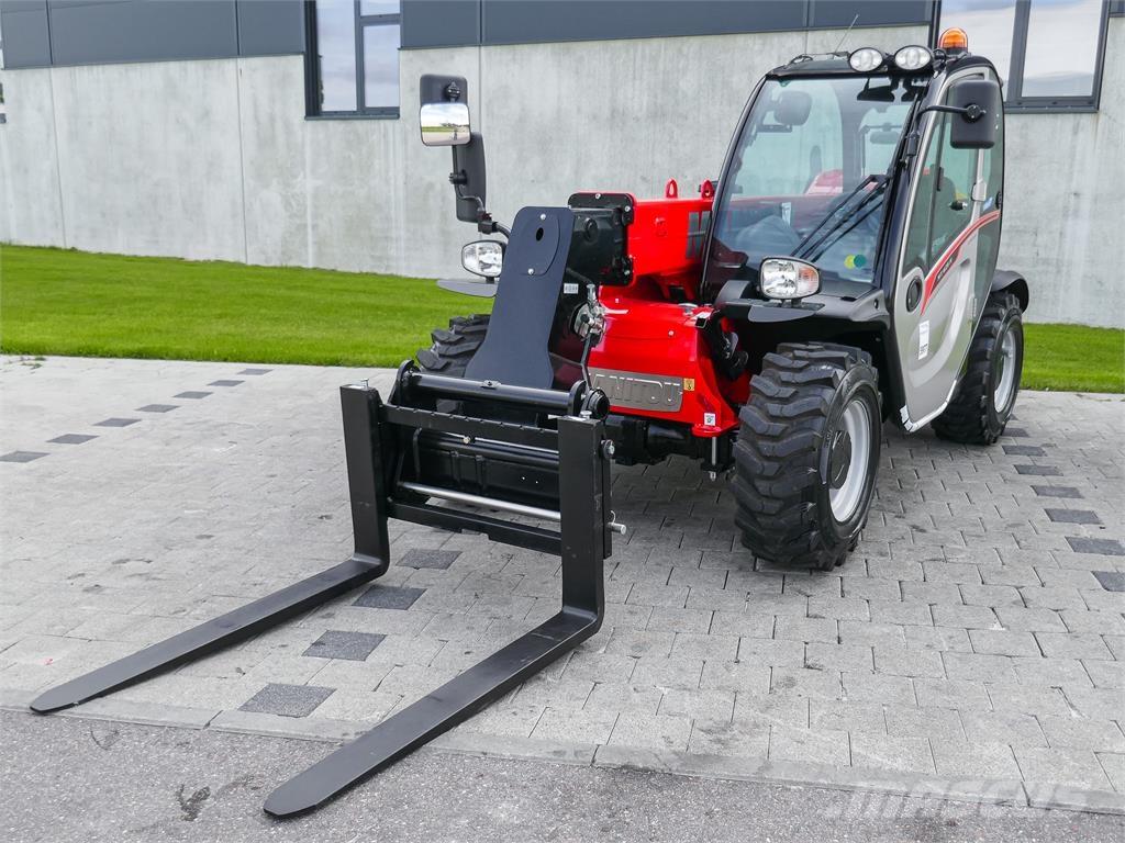 Manitou MT 625 Teleskoplastare