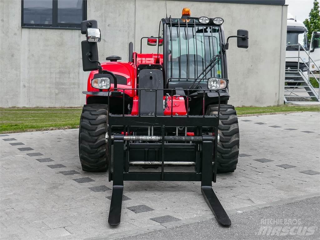 Manitou MT 625 Teleskoplastare