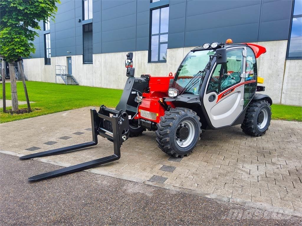 Manitou MT 625 Teleskoplastare