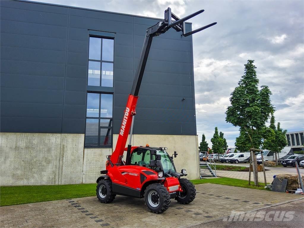 Manitou MT 625 Teleskoplastare