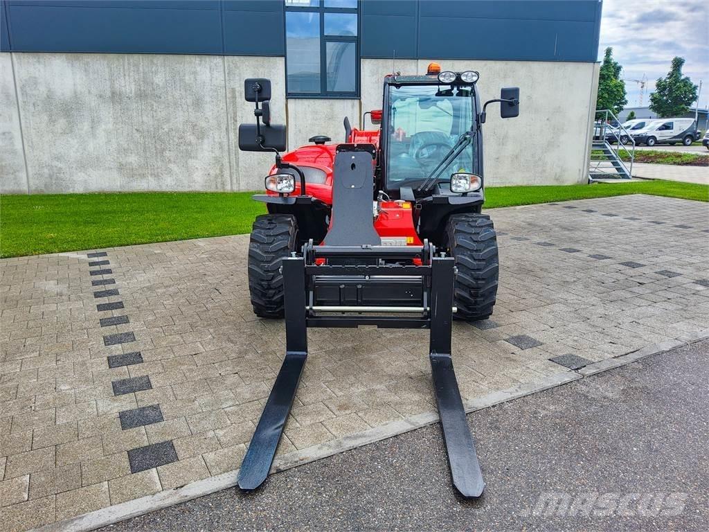 Manitou MT 625 Teleskoplastare