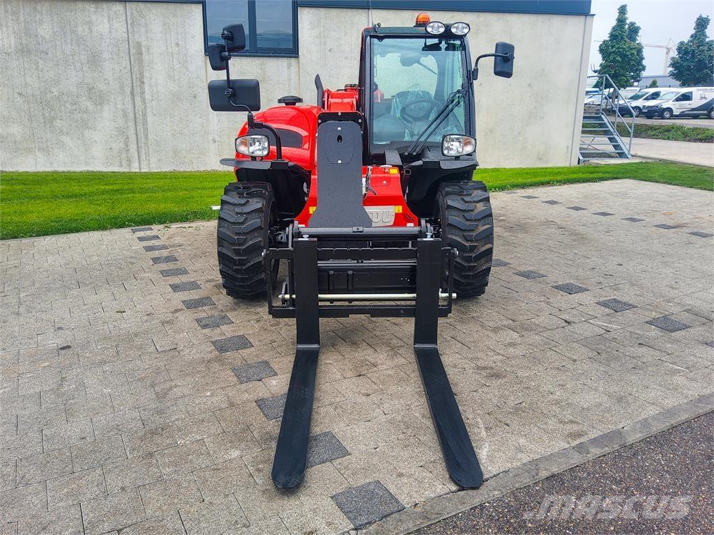 Manitou MT 625 Teleskoplastare