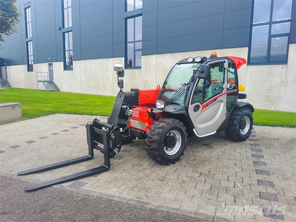Manitou MT 625 Teleskoplastare
