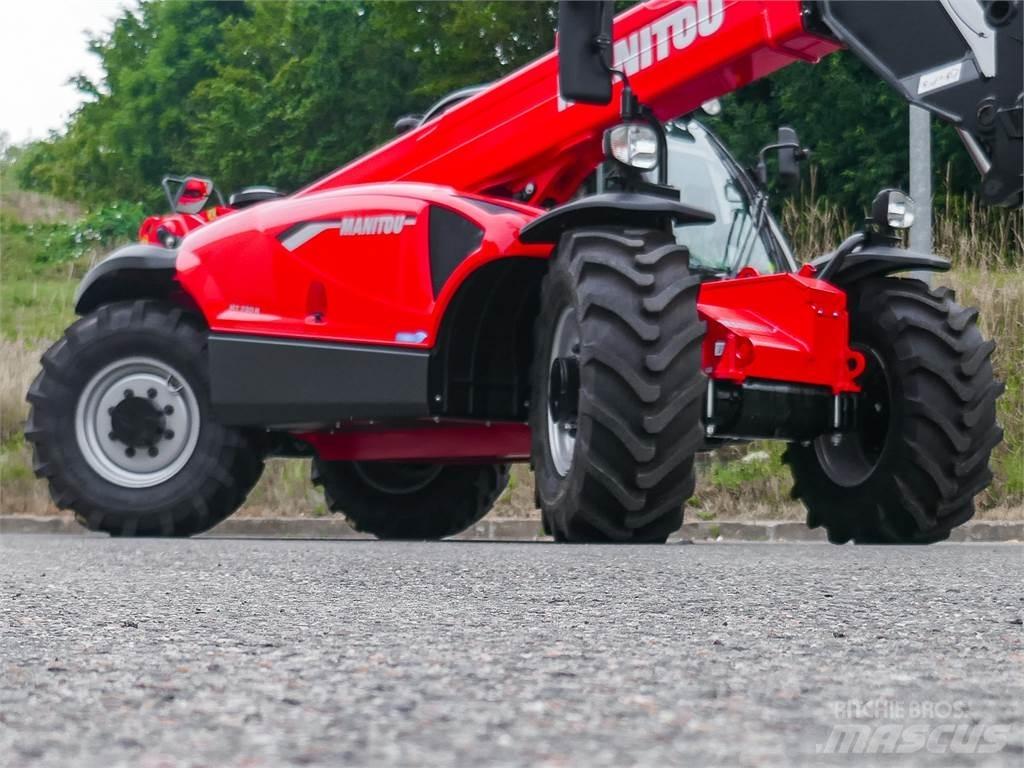 Manitou MT 730H Teleskoplastare