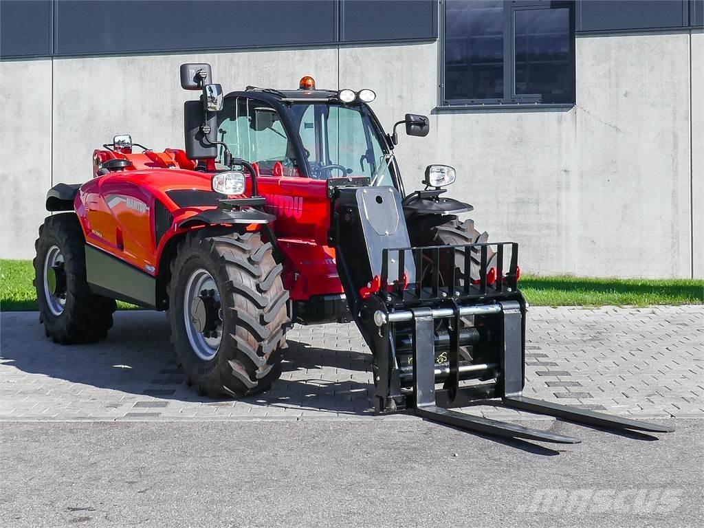 Manitou MT 730H Teleskoplastare
