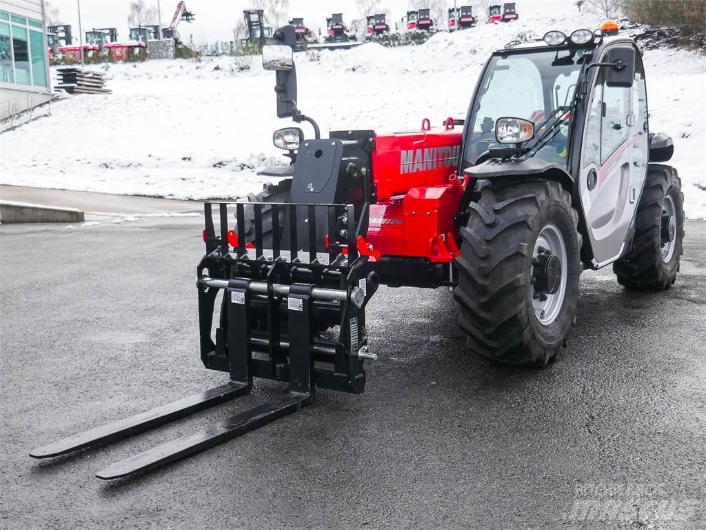 Manitou MT 730H Teleskoplastare