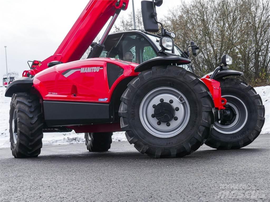 Manitou MT 730H Teleskoplastare